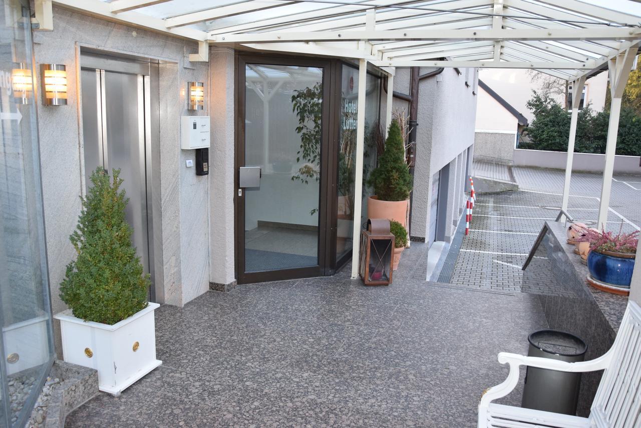 Hotel Lutter München Eksteriør billede
