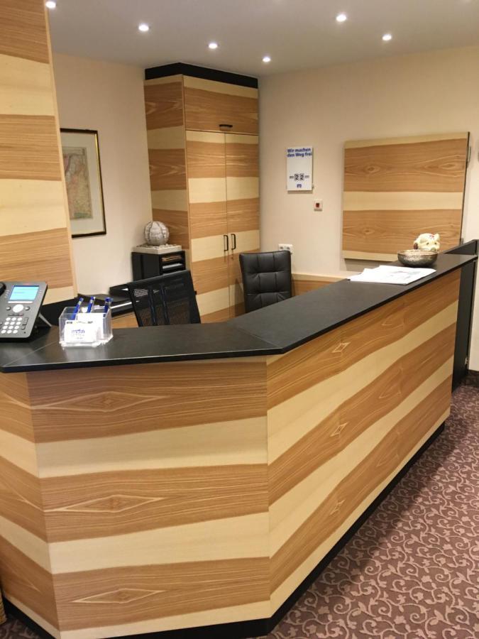 Hotel Lutter München Eksteriør billede